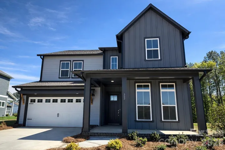 352 Portree Features a 3-Car Tandem Garage - Ready for Move In!