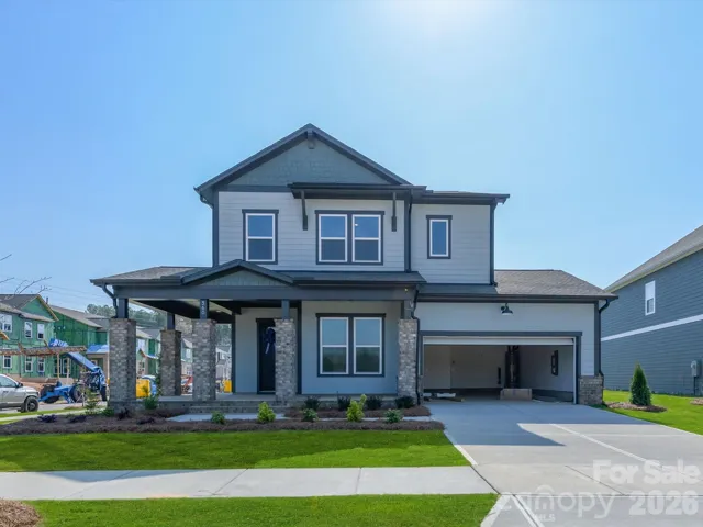 Corner Homesite