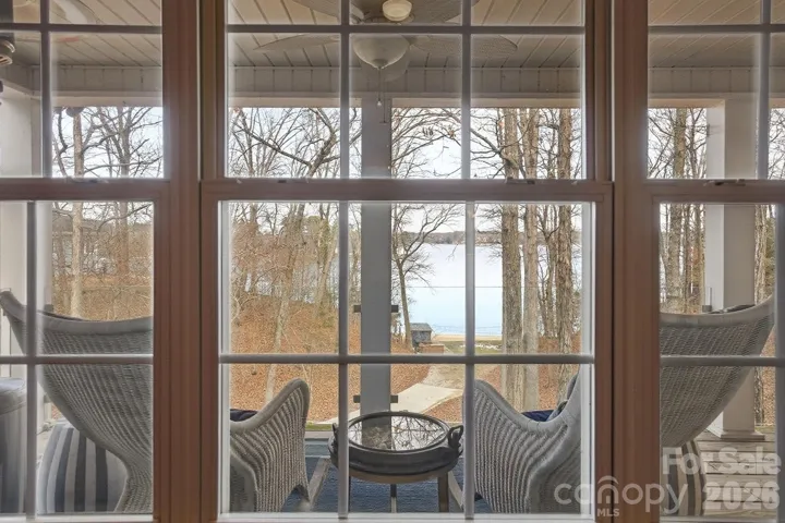 Imagine a home where every rear window looks out to serene views instead of neighboring rooftops.