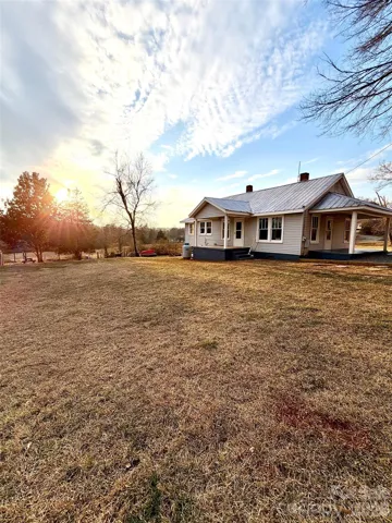 front of home / yard