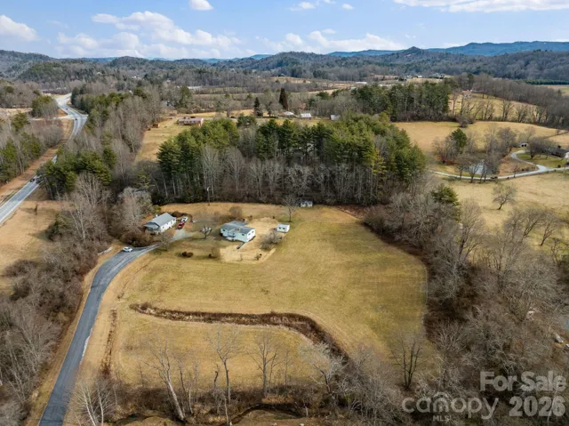 146 and 148 Monteith Road - Aerial