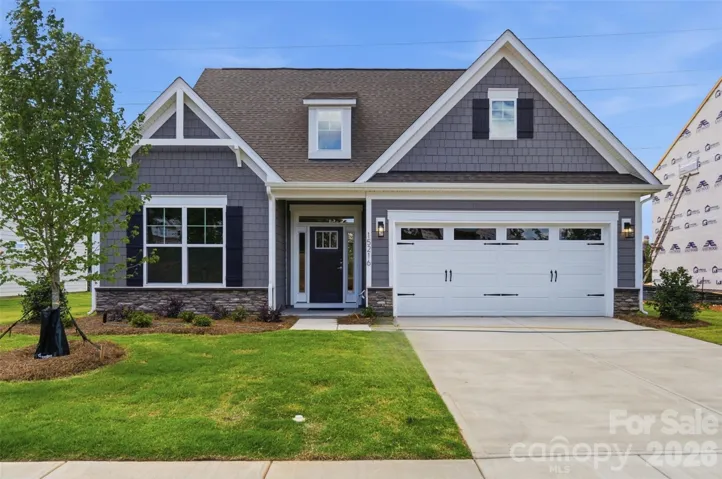 Homesite 87 features an Amelia B floorplan
