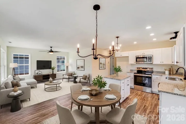 Virtual Staging