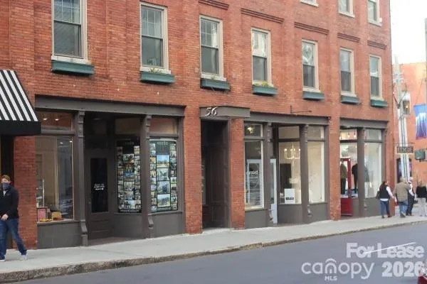 Prime Downtown Location
