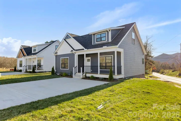 Mountain views beyond