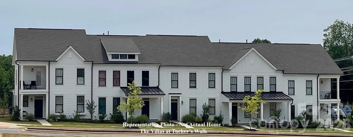 Example Building Front