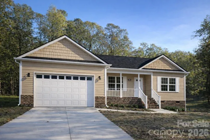 Representative photo of same build.