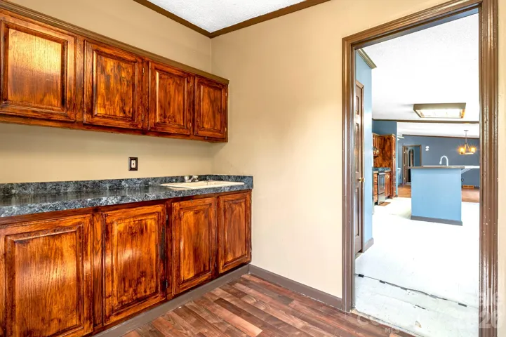 Mud Room/Laundry Room