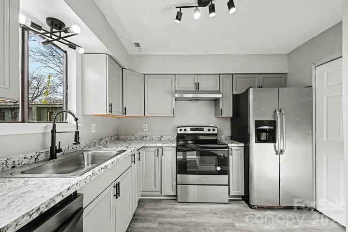 Updated Kitchen