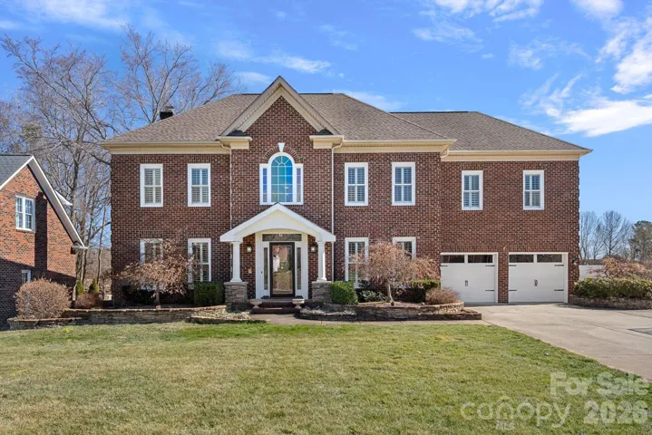Welcome to 15910 Northstone Drive, Huntersville-Northstone Subdivision