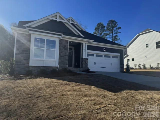 Homesite 132 features a Wescott plan