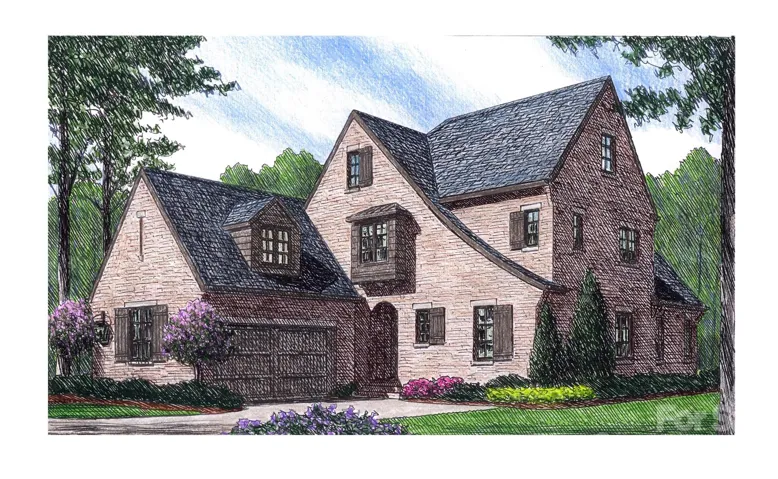 Front Elevation