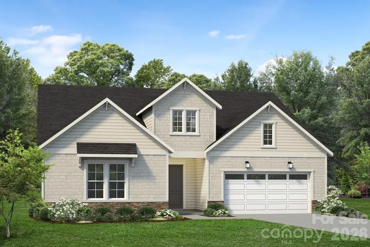 Exterior Elevation Represention