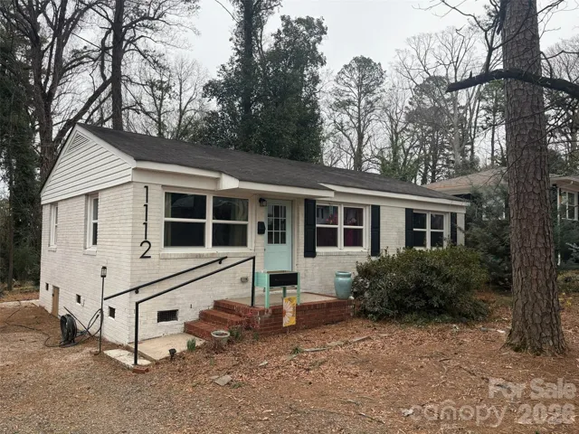Exterior Front