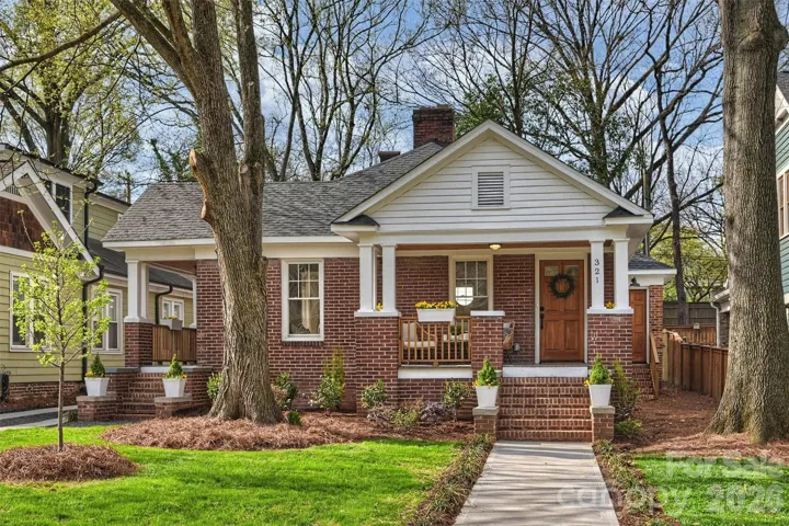 Welcome home!