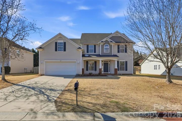 Welcome home!