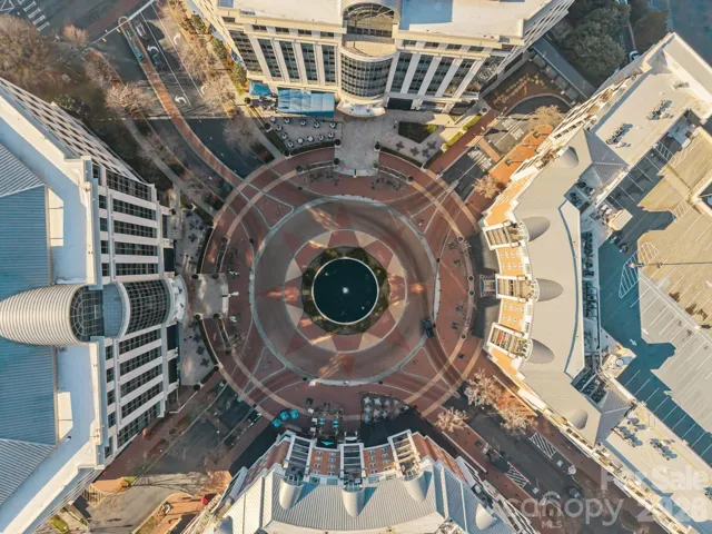 Center Circle at Piedmont Row