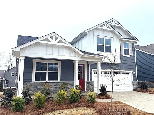 9942 Cask Way, Huntersville, NC 28078 - Homesite 18 - Avalon, Farmhouse (CONSTRUCTION PHOTO 02/19/26)