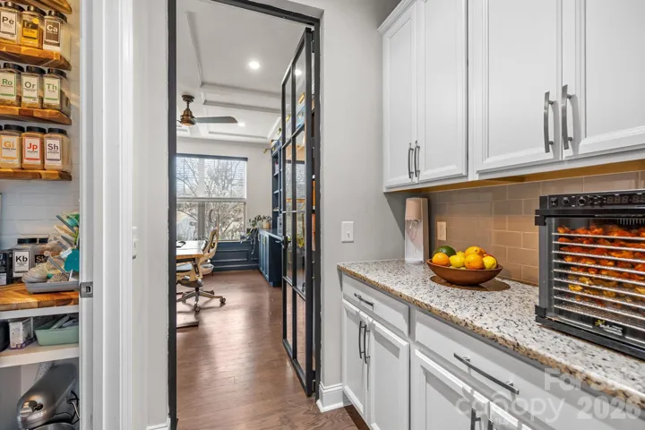 Butler's Pantry