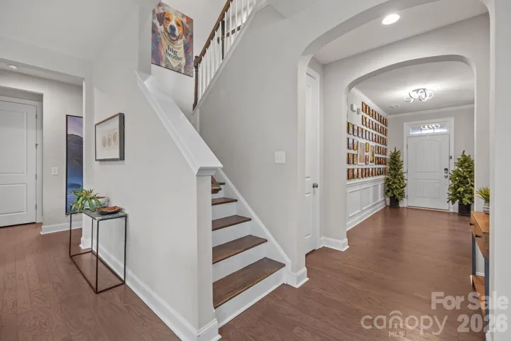 Front Foyer