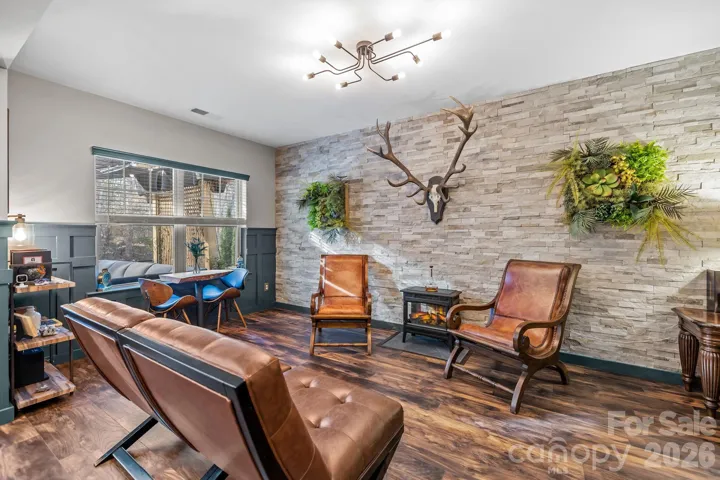 Basement Lounge