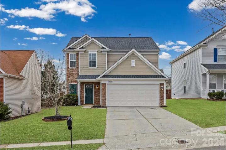 Your new home awaits!