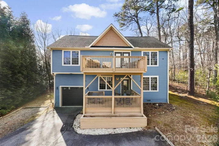 Welcome to Haw Creek, This home is well situated on the lot, maximizing the usability of the lot