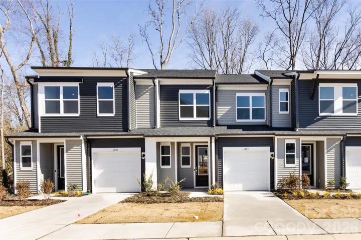 Low-Maintenance, 2 Story Townhomes in Charlotte