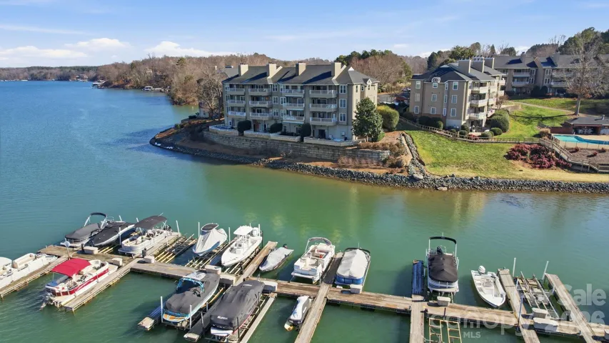 Lakefront Condo