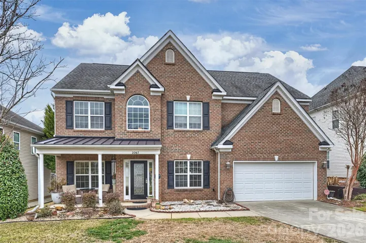 Welcome to 2267 Laurens Drive!