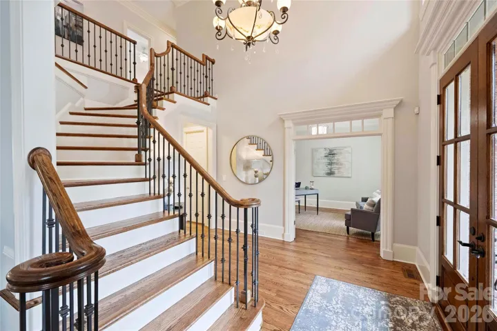 Grand Foyer entrance