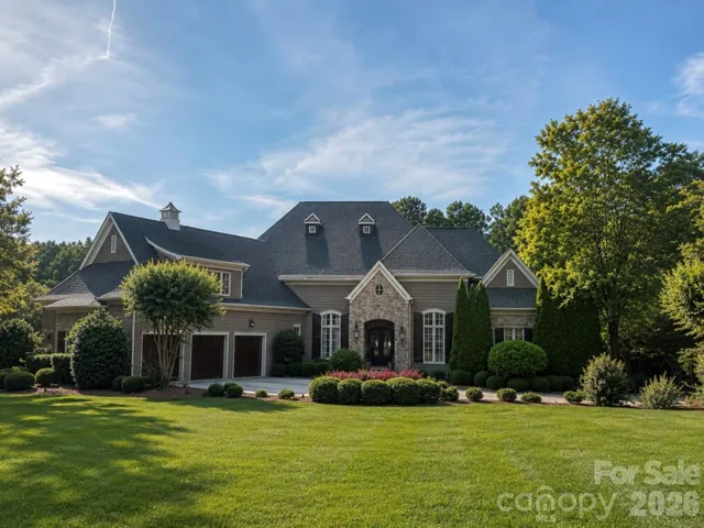 Experience refined luxury living in The Point, on the golf course, and a deeded boat slip!