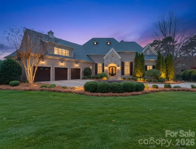 Experience refined luxury living in The Point, on the golf course, and a deeded boat slip!