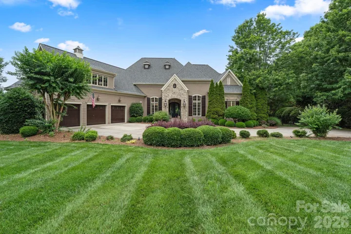 Experience refined luxury living in The Point, on the golf course, and a deeded boat slip!
