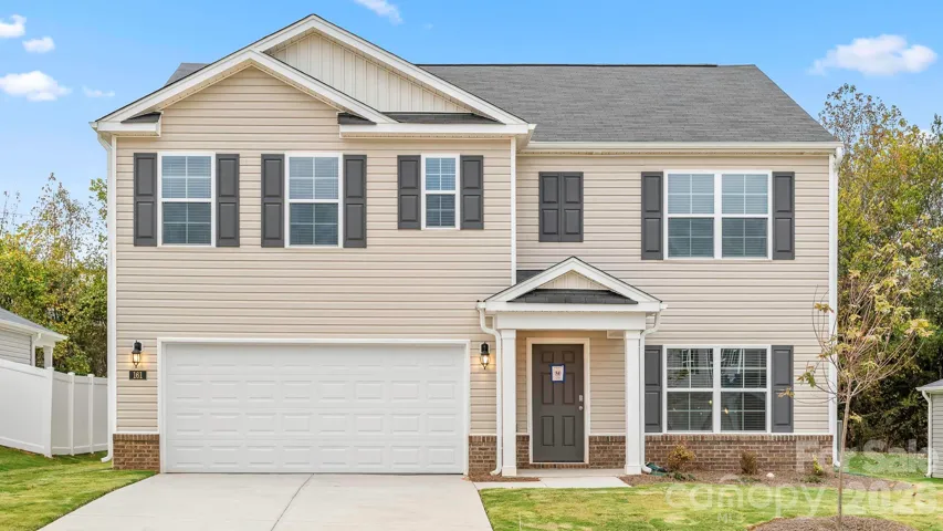*Photos are of model home and are for representational purposes only
