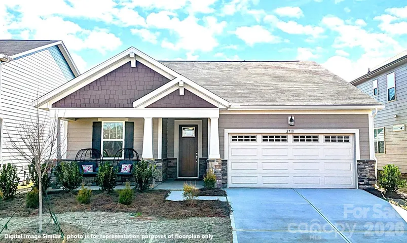 Digital Image Similar - Photo is for representation purposes of floorplan only - colors, finishes, and options will vary.