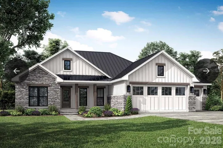 To be built exterior colors to be modified.