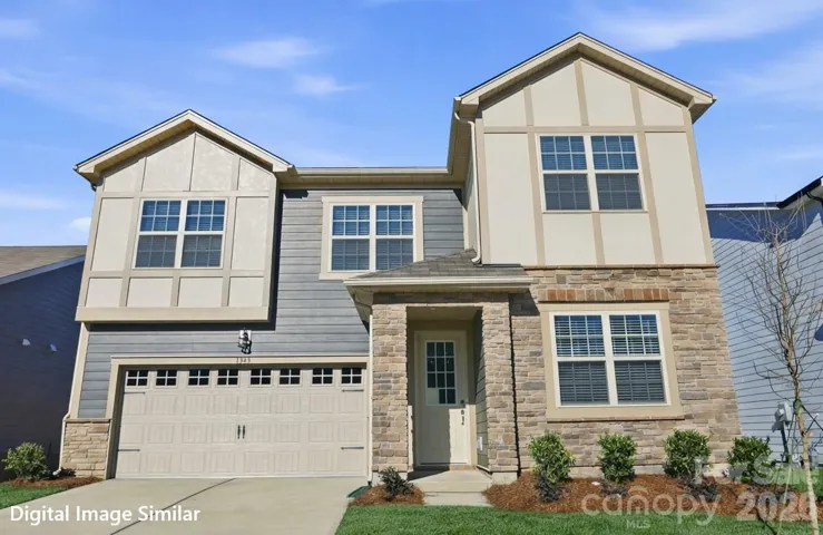 Photo is for representation purposes of floorplan only - colors, finishes, and options will vary.