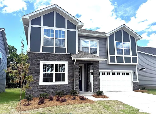2730 Phoenix Court, Gastonia, NC 28052 (Homesite 124) - The Shenandoah, Tudor