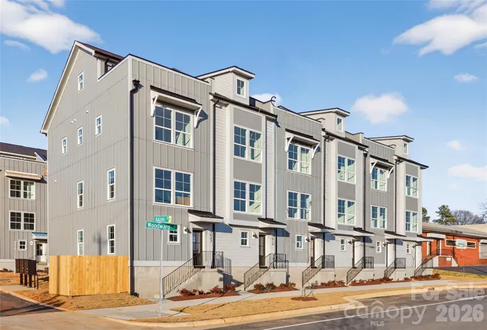 Foundry by Copper Builders - Walking distance to Camp North End!