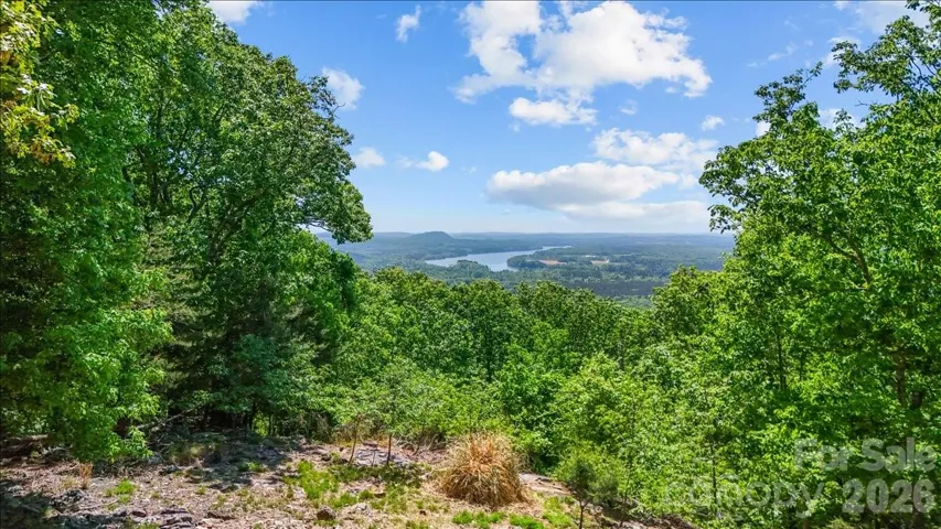 The view from your backyard is hard to beat.
