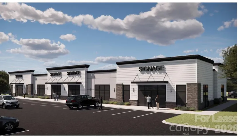 Building rendering