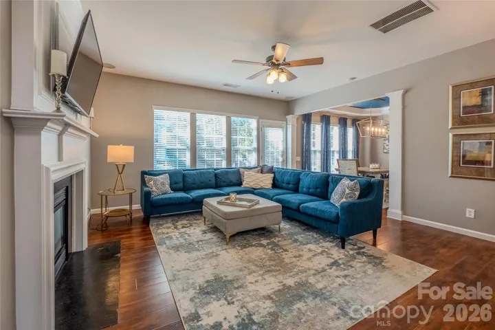 Great room 