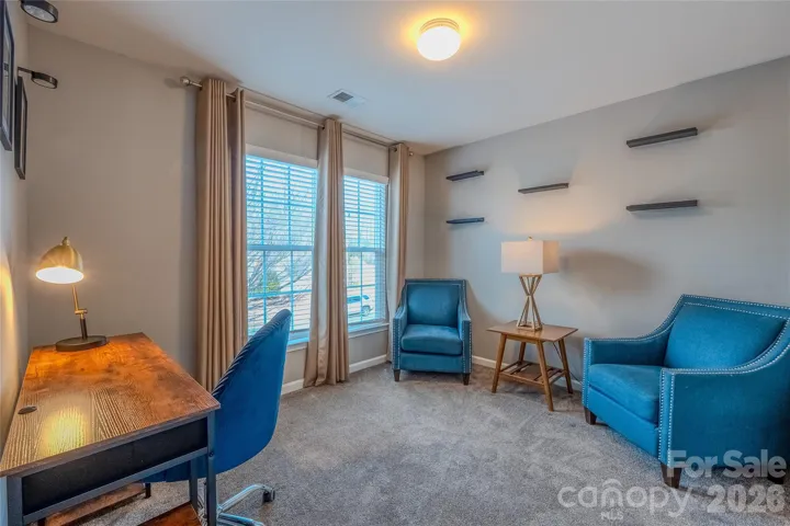 Bedroom 4 or upstairs office