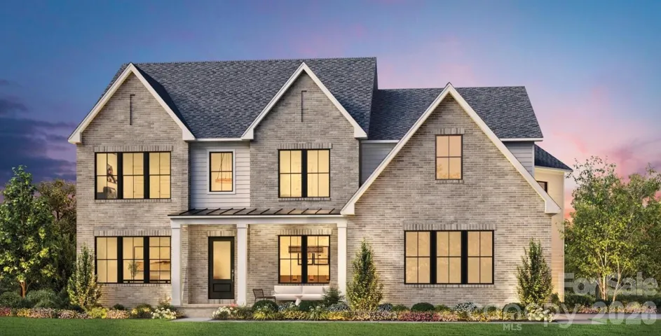 The Rosella Exterior Rendering