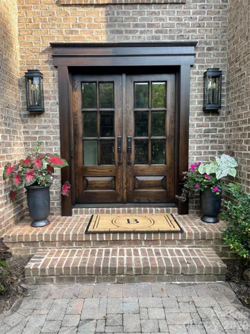 Front Entry