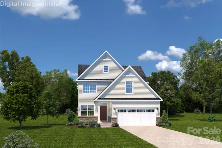 Feel at home in the elevated Ballenger floorplan — where thoughtful design meets everyday comfort. - Ballenger C