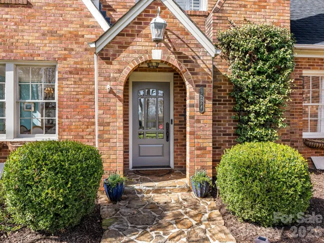 Front Entrance