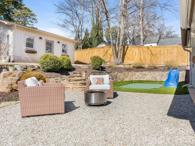 Backyard/Shed