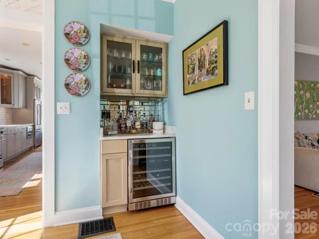 Dining Room Bar